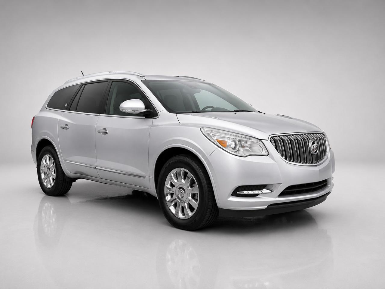 Buick Enclave  2017