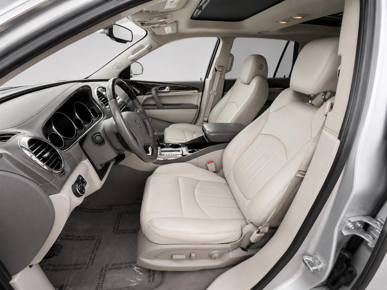 Buick Enclave  2017