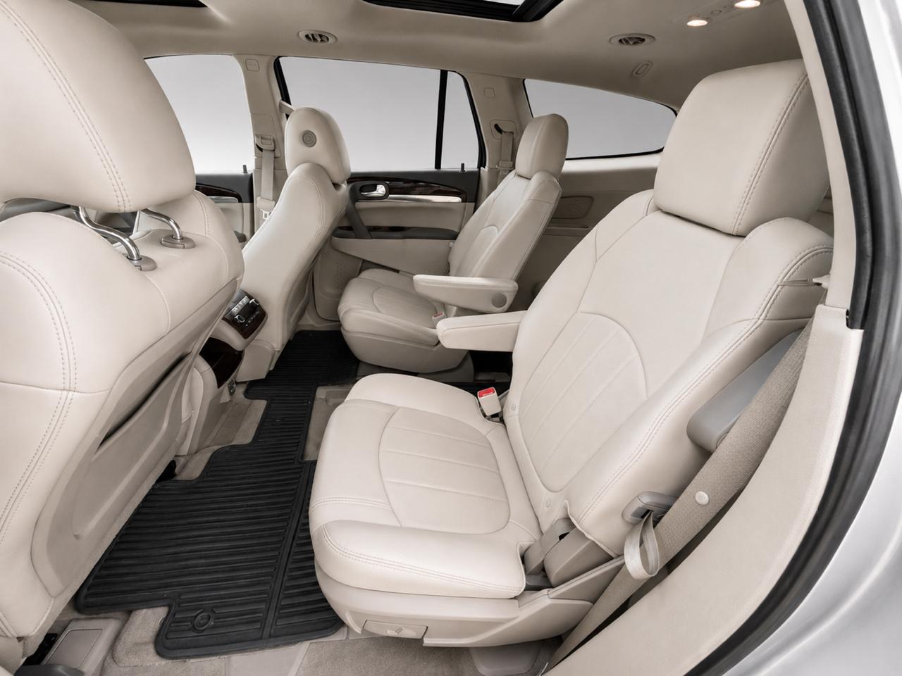 Buick Enclave  2017