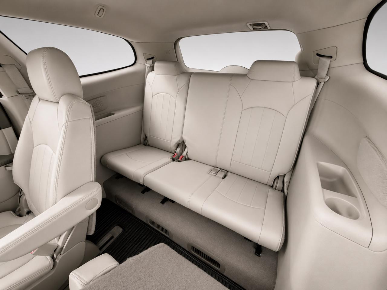 Buick Enclave  2017