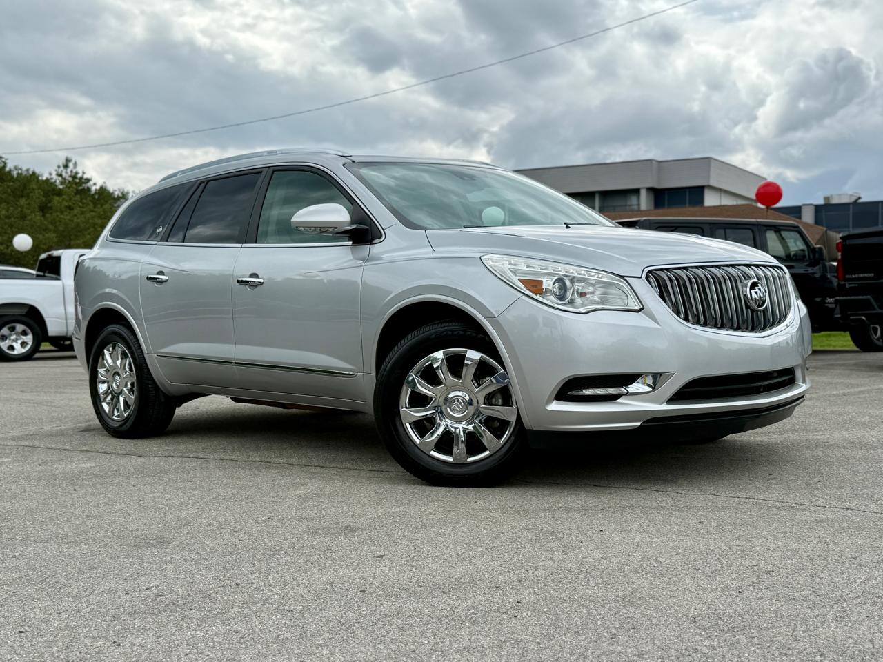 Buick Enclave  2017