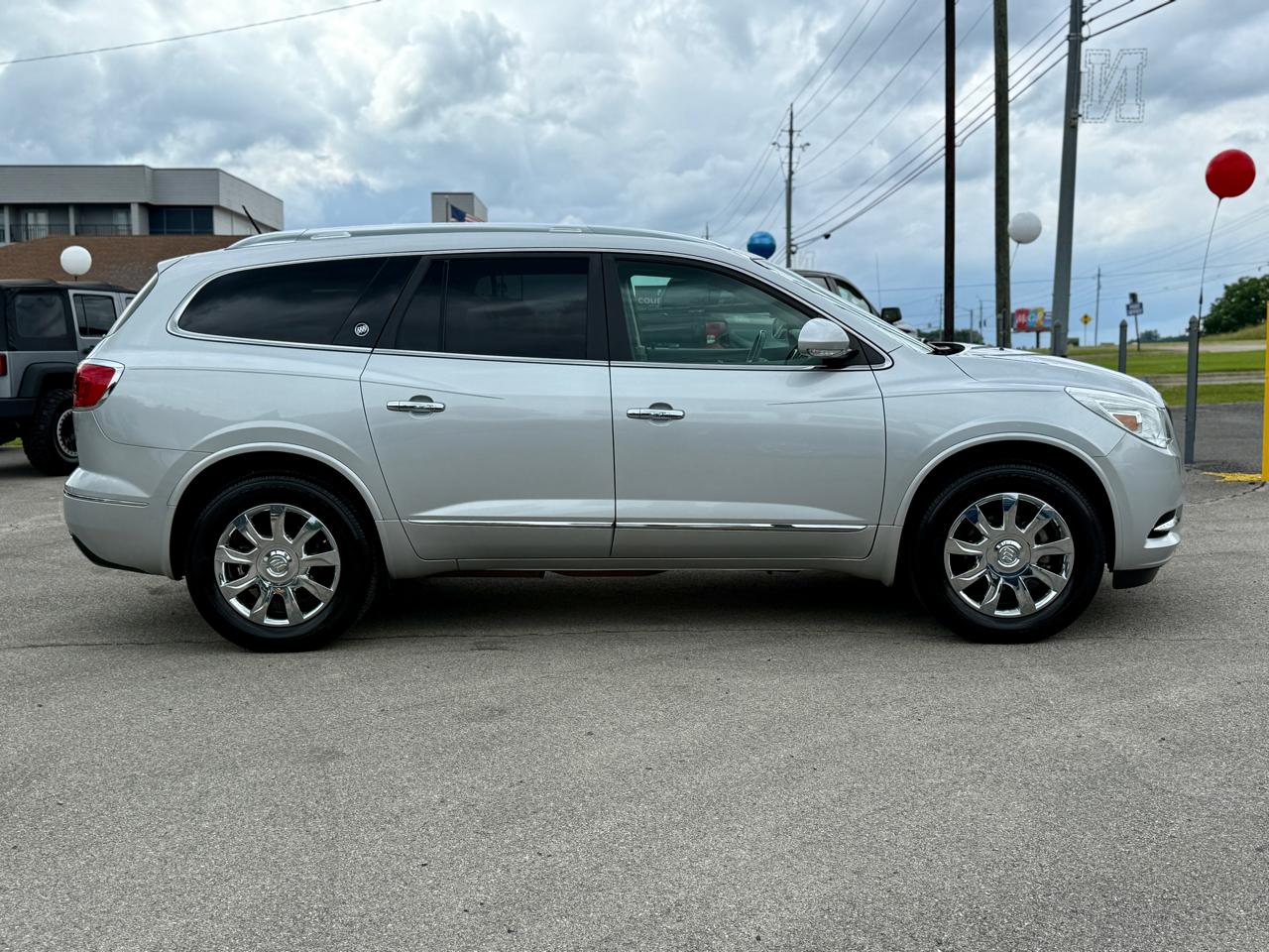 Buick Enclave  2017