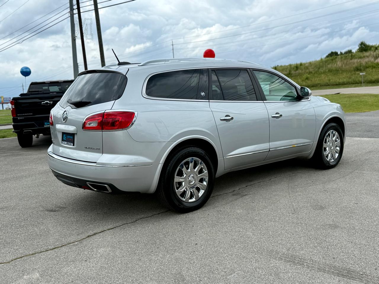 Buick Enclave  2017