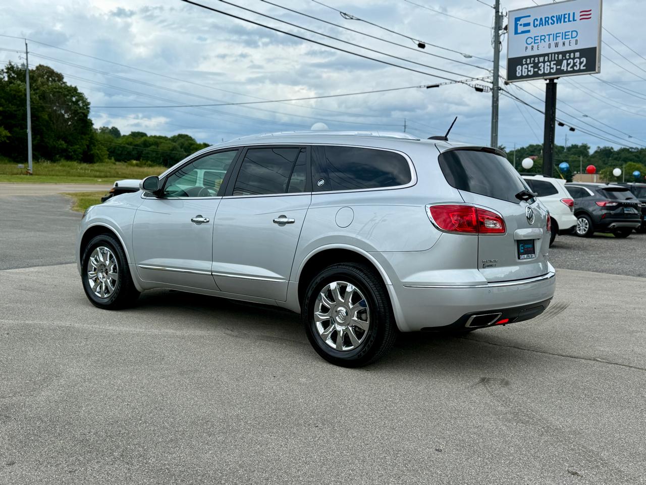 Buick Enclave  2017
