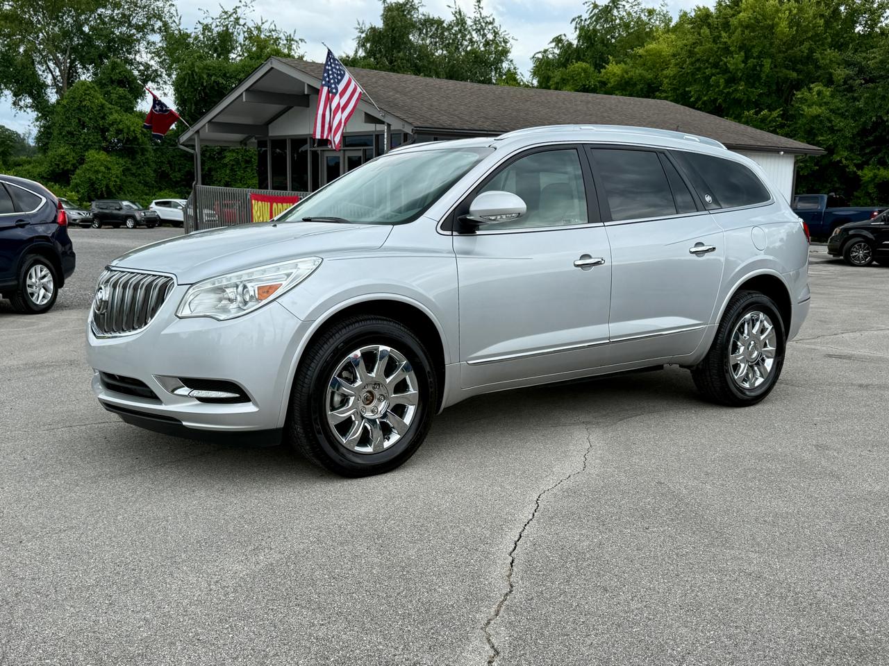 Buick Enclave  2017