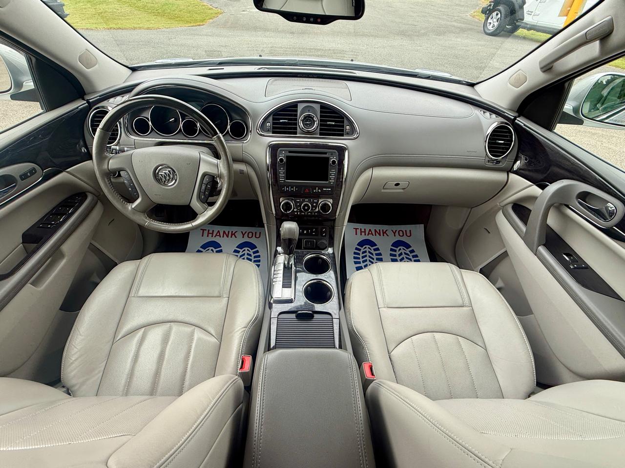 Buick Enclave  2017