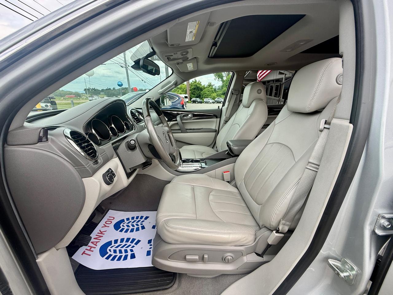 Buick Enclave  2017