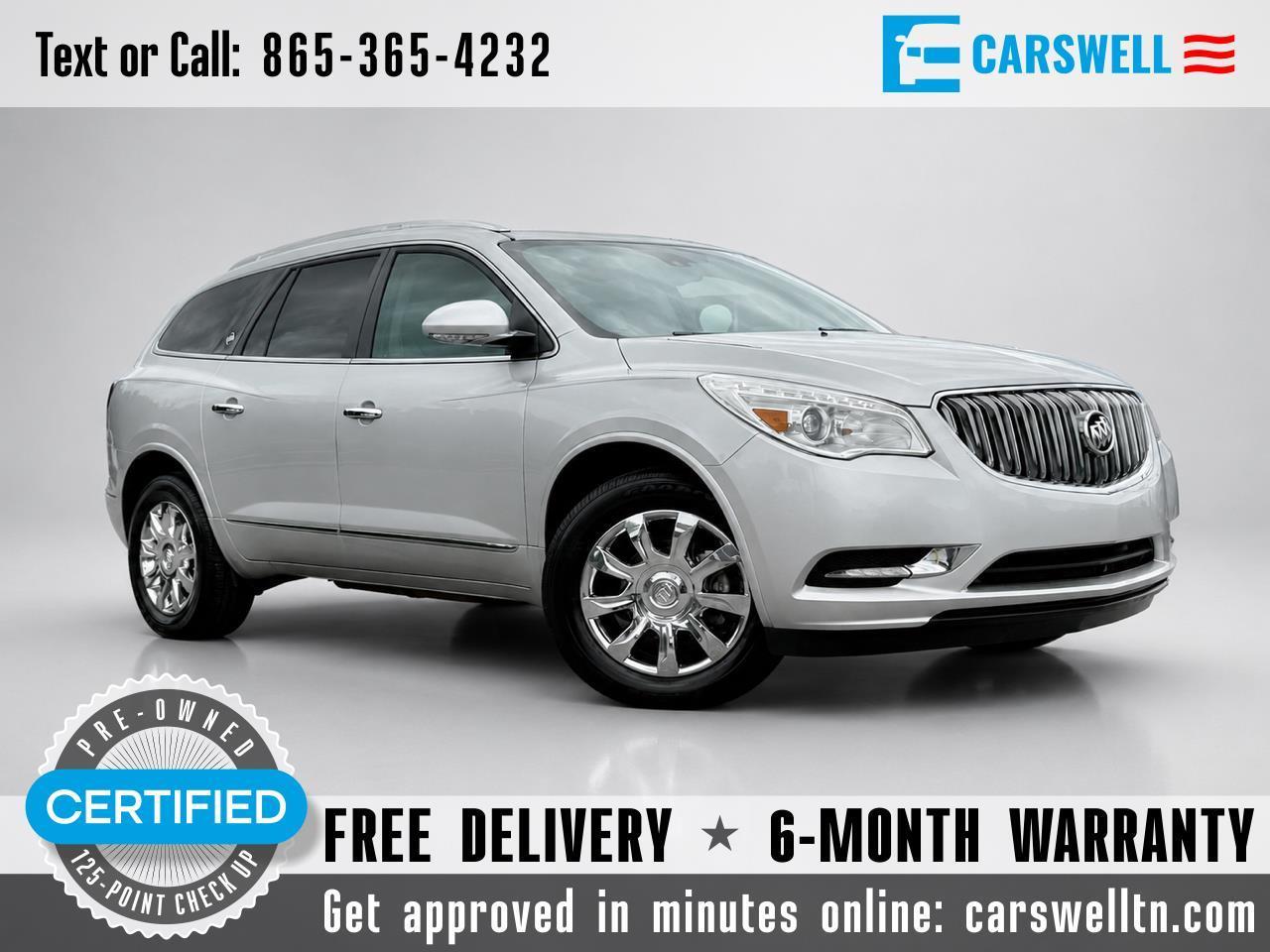 Buick Enclave  2017