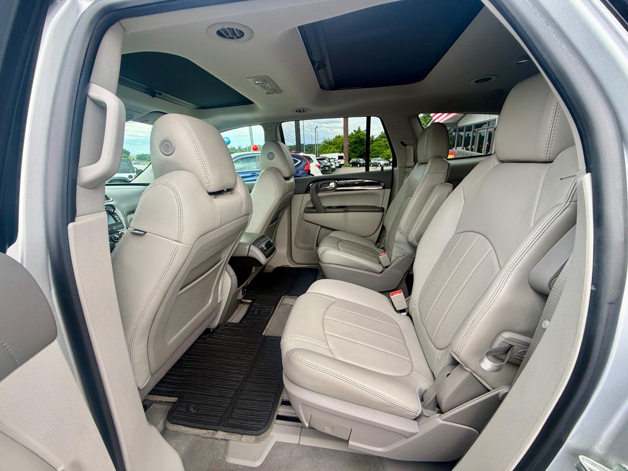 Buick Enclave  2017