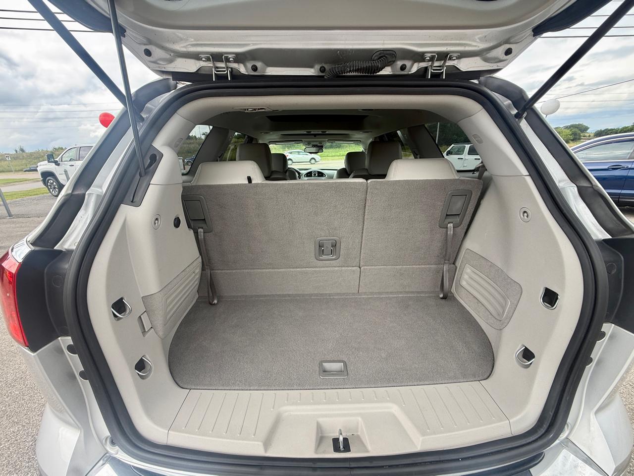Buick Enclave  2017