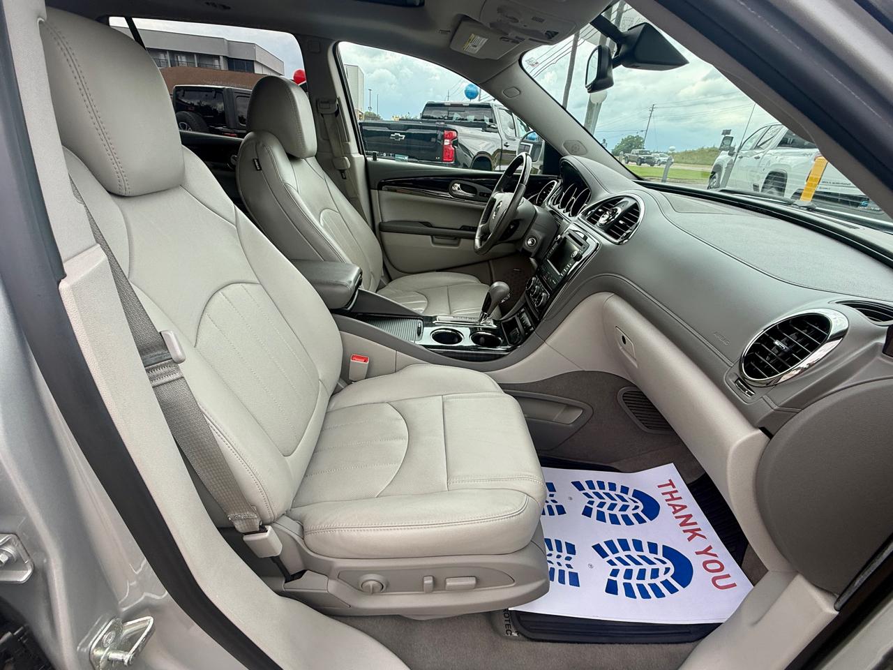 Buick Enclave  2017