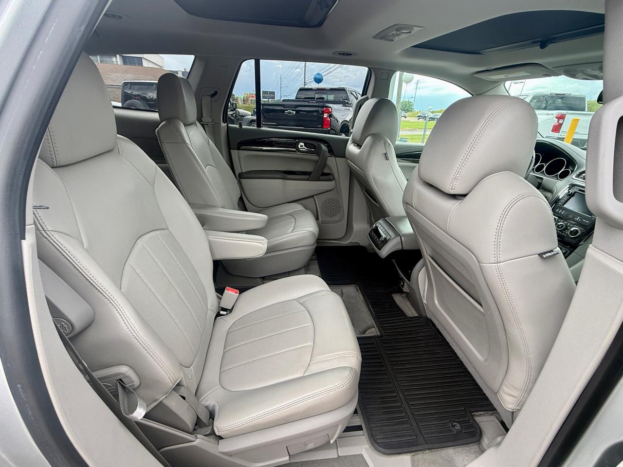 Buick Enclave  2017