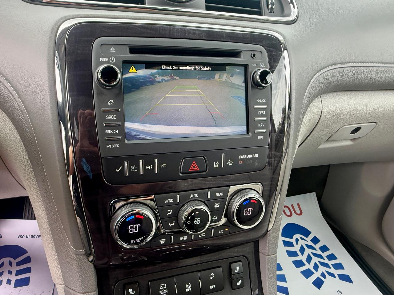 Buick Enclave  2017