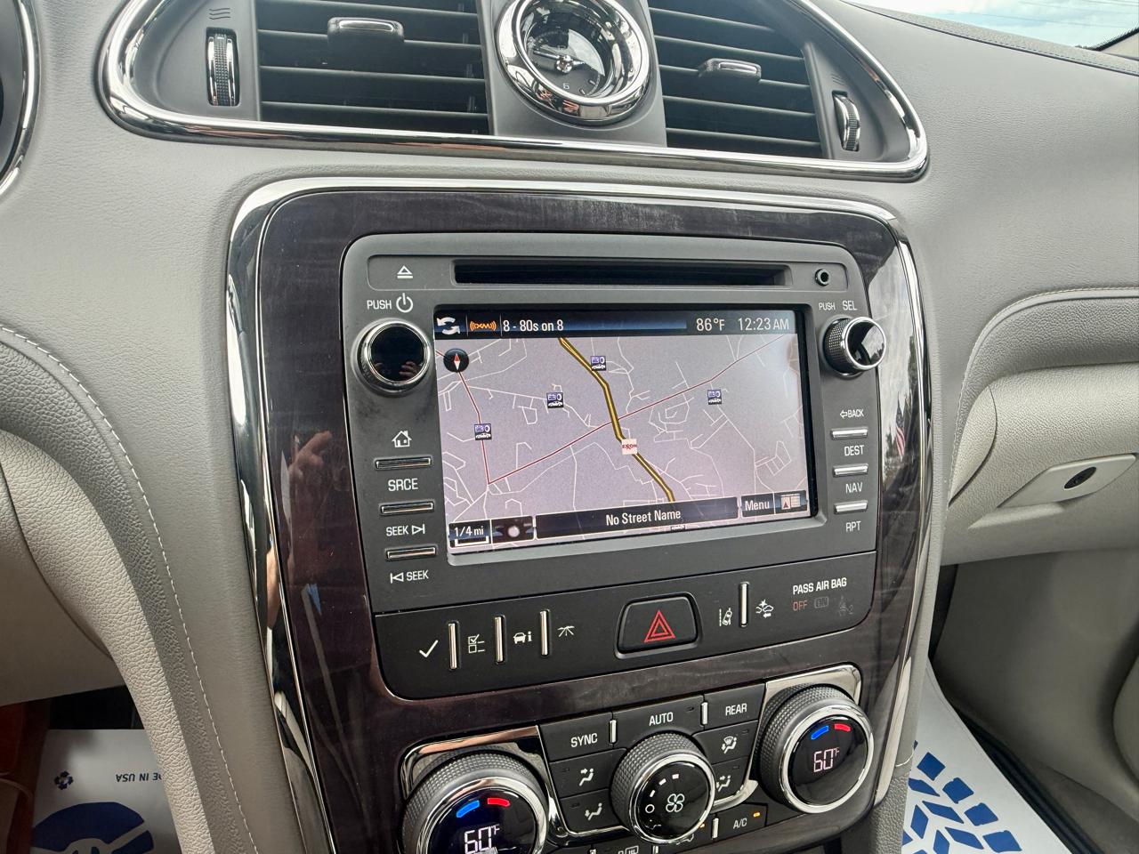 Buick Enclave  2017