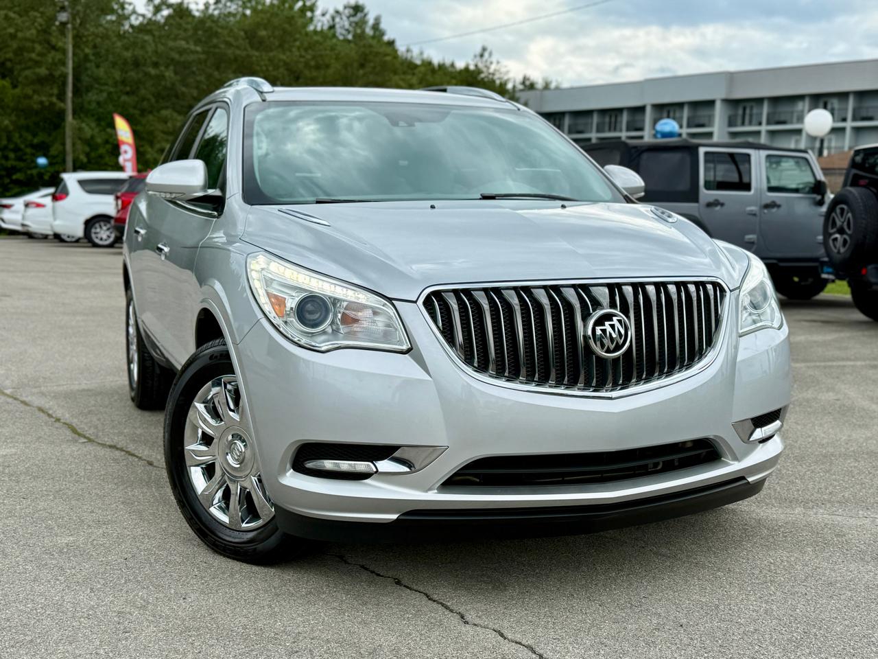 Buick Enclave  2017