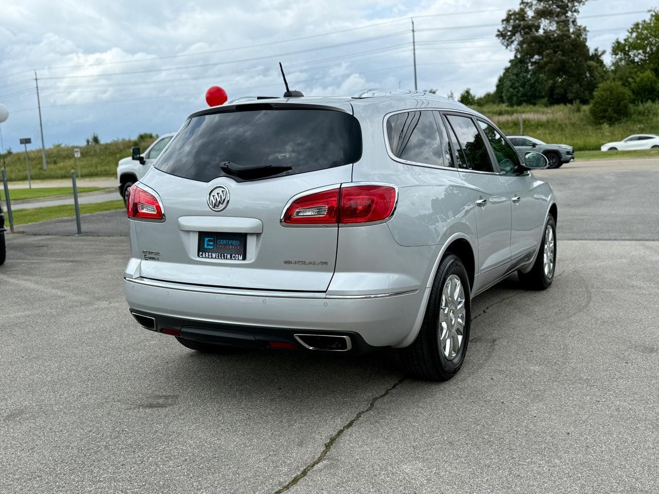Buick Enclave  2017