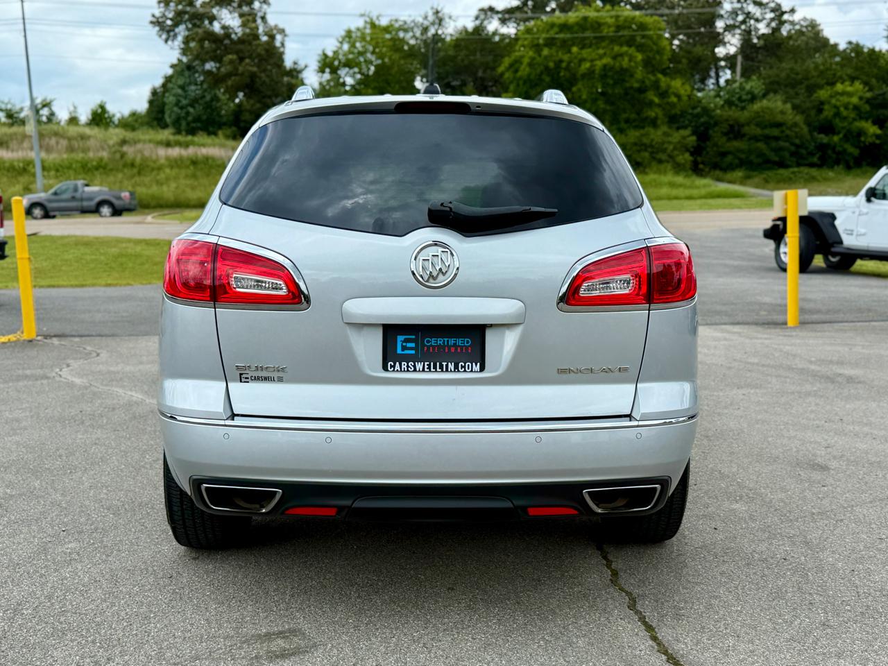 Buick Enclave  2017