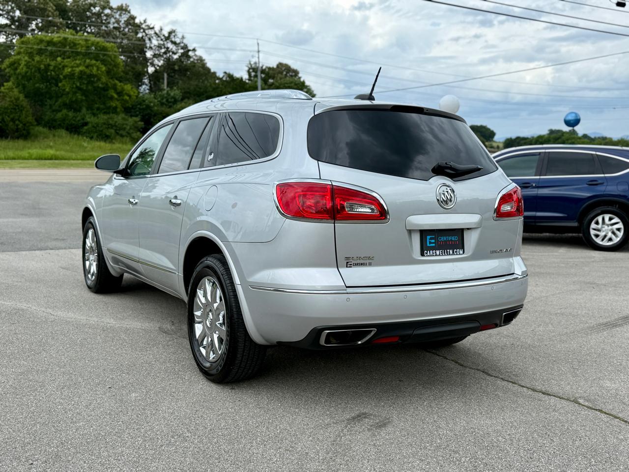 Buick Enclave  2017