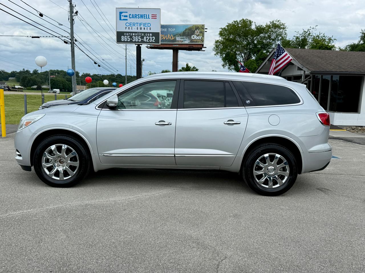 Buick Enclave  2017