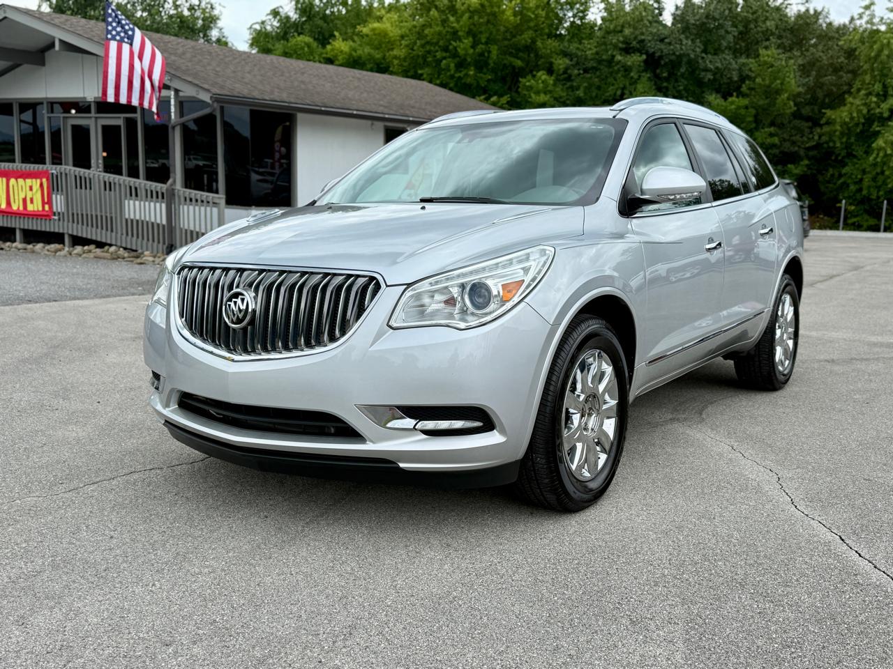 Buick Enclave  2017