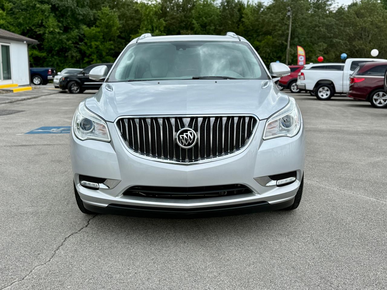 Buick Enclave  2017