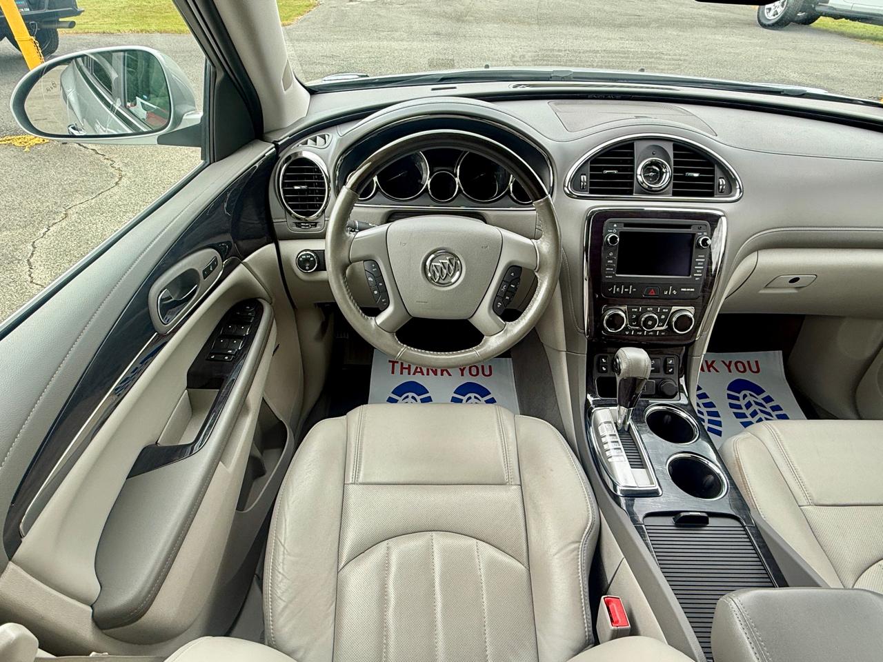 Buick Enclave  2017
