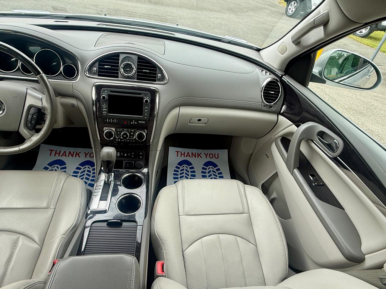Buick Enclave  2017