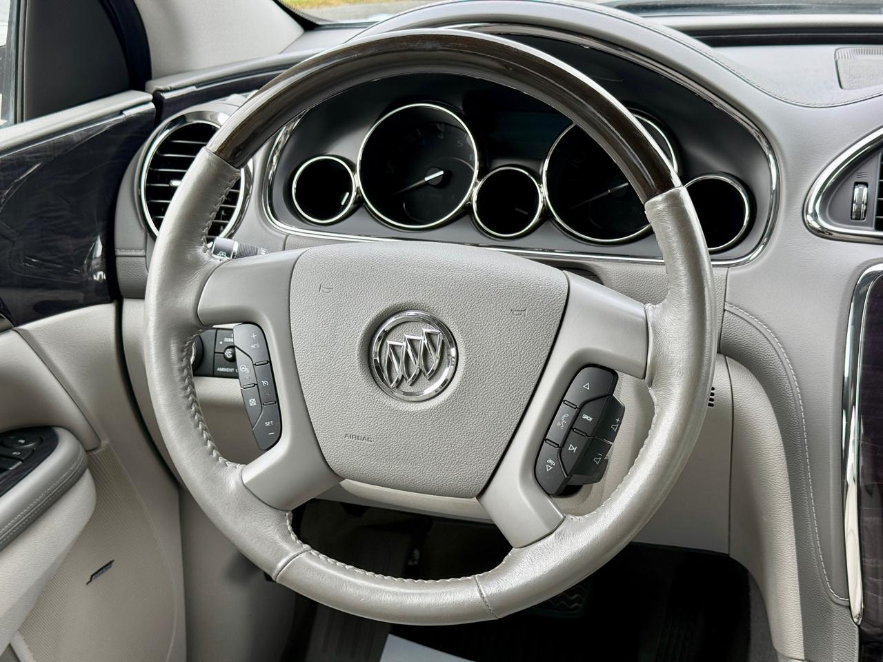 Buick Enclave  2017