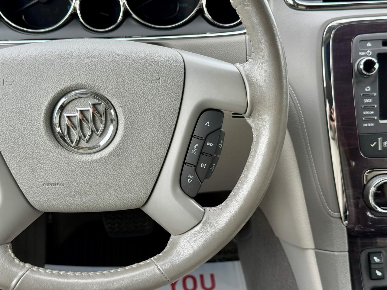 Buick Enclave  2017
