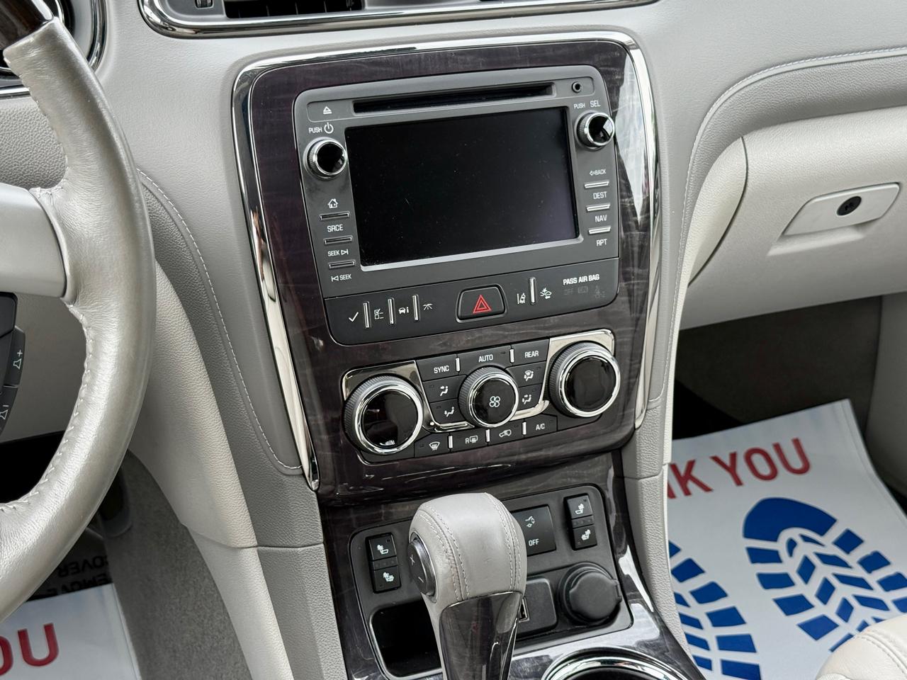 Buick Enclave  2017