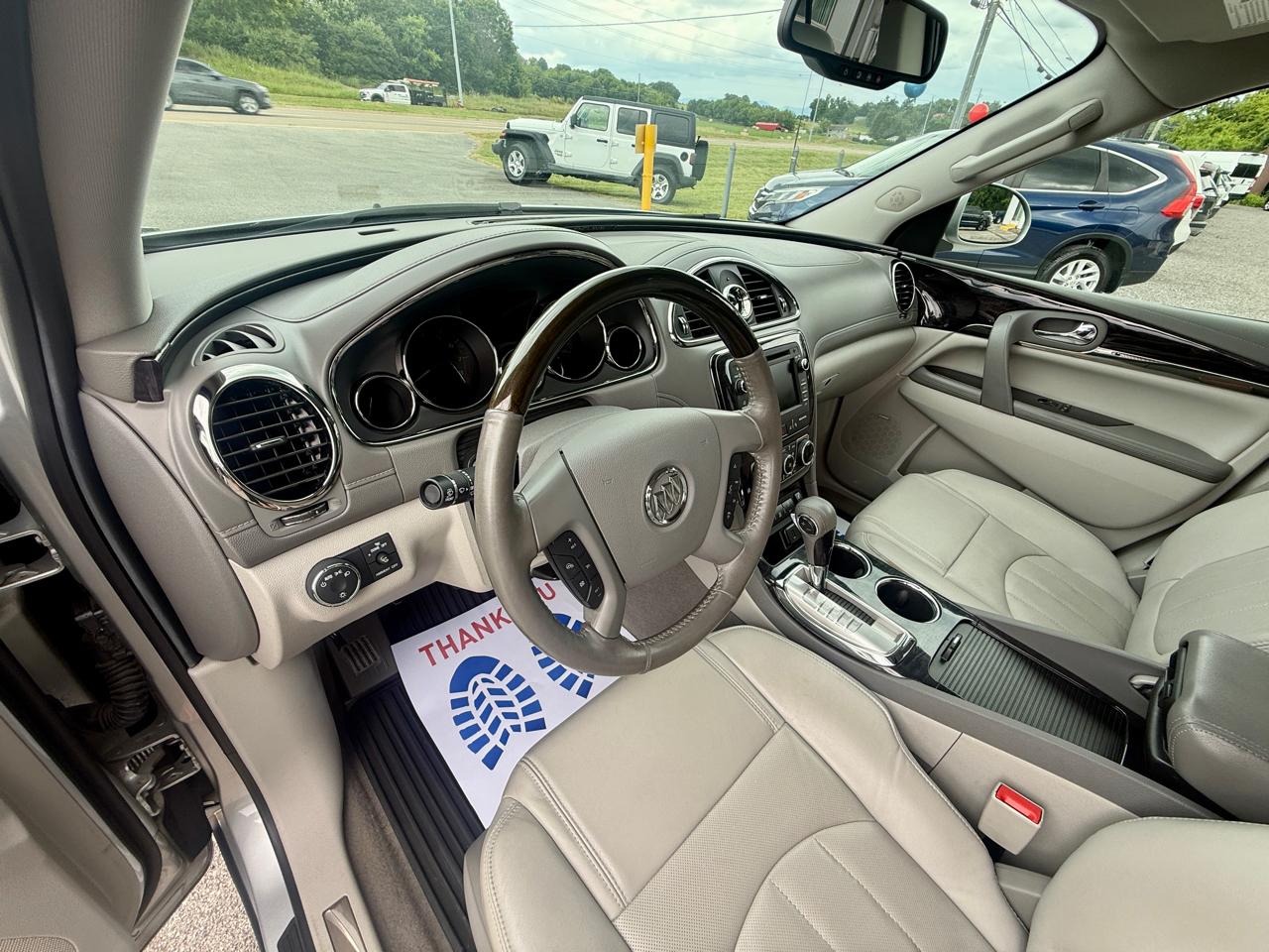Buick Enclave  2017