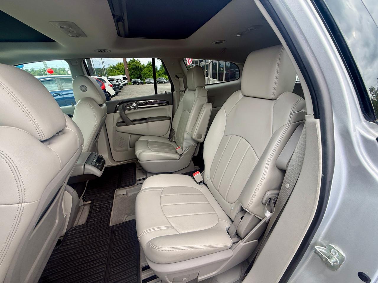 Buick Enclave  2017