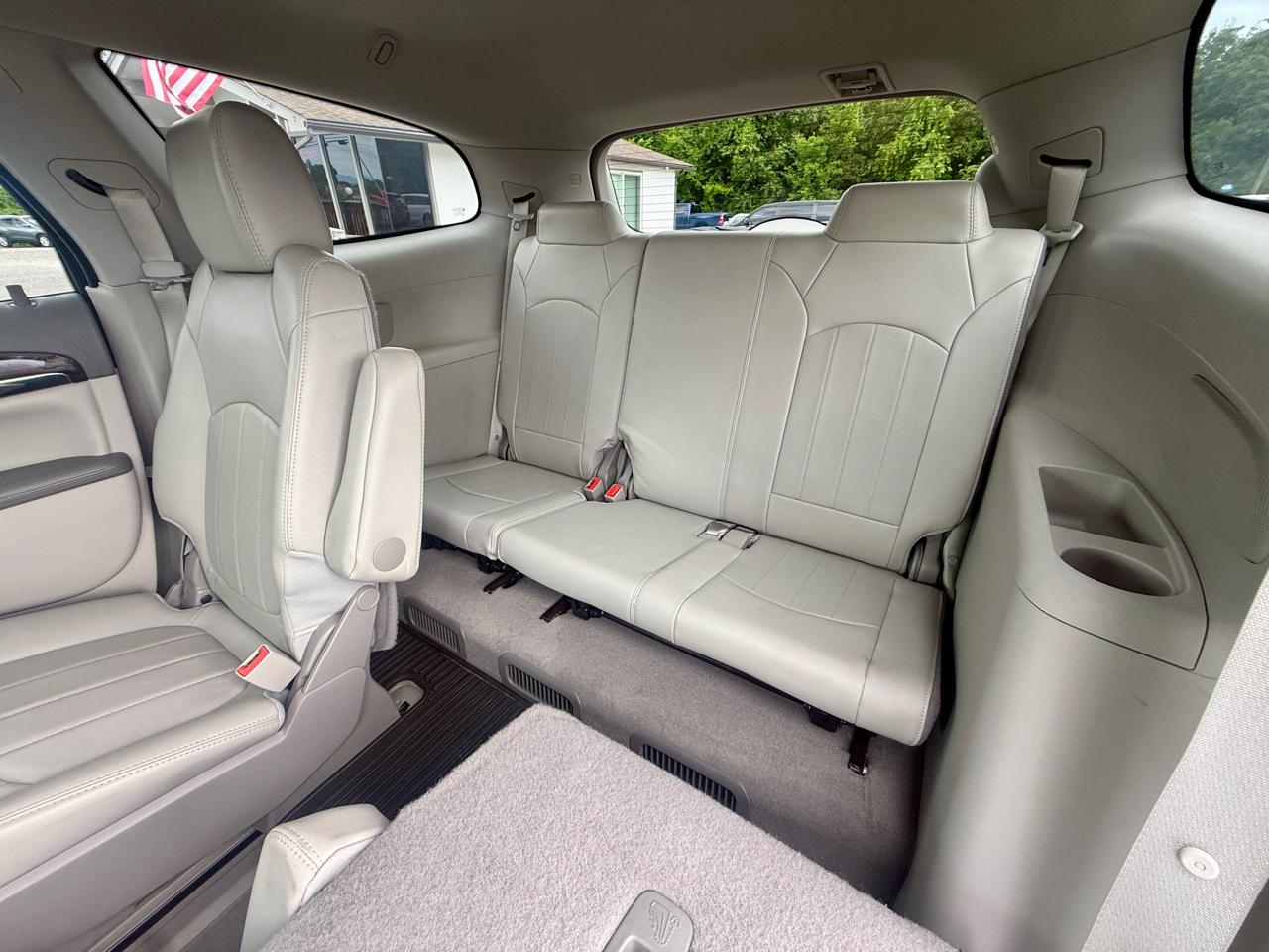 Buick Enclave  2017