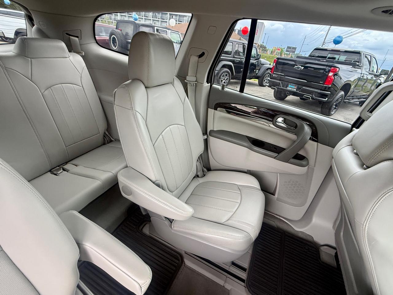 Buick Enclave  2017