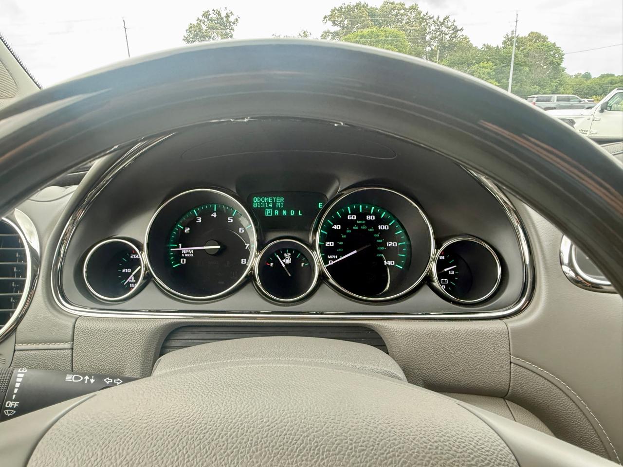 Buick Enclave  2017
