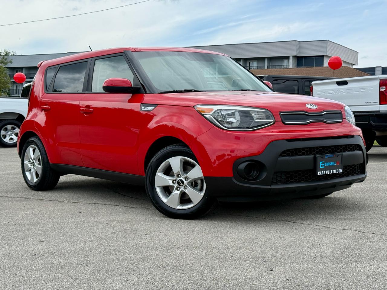 Kia Soul  2019