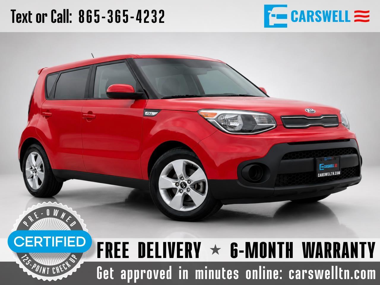 Kia Soul  2019