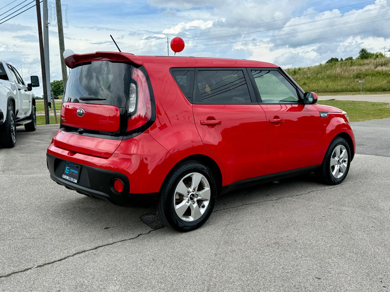 Kia Soul  2019
