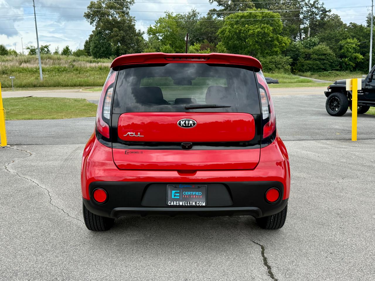 Kia Soul  2019
