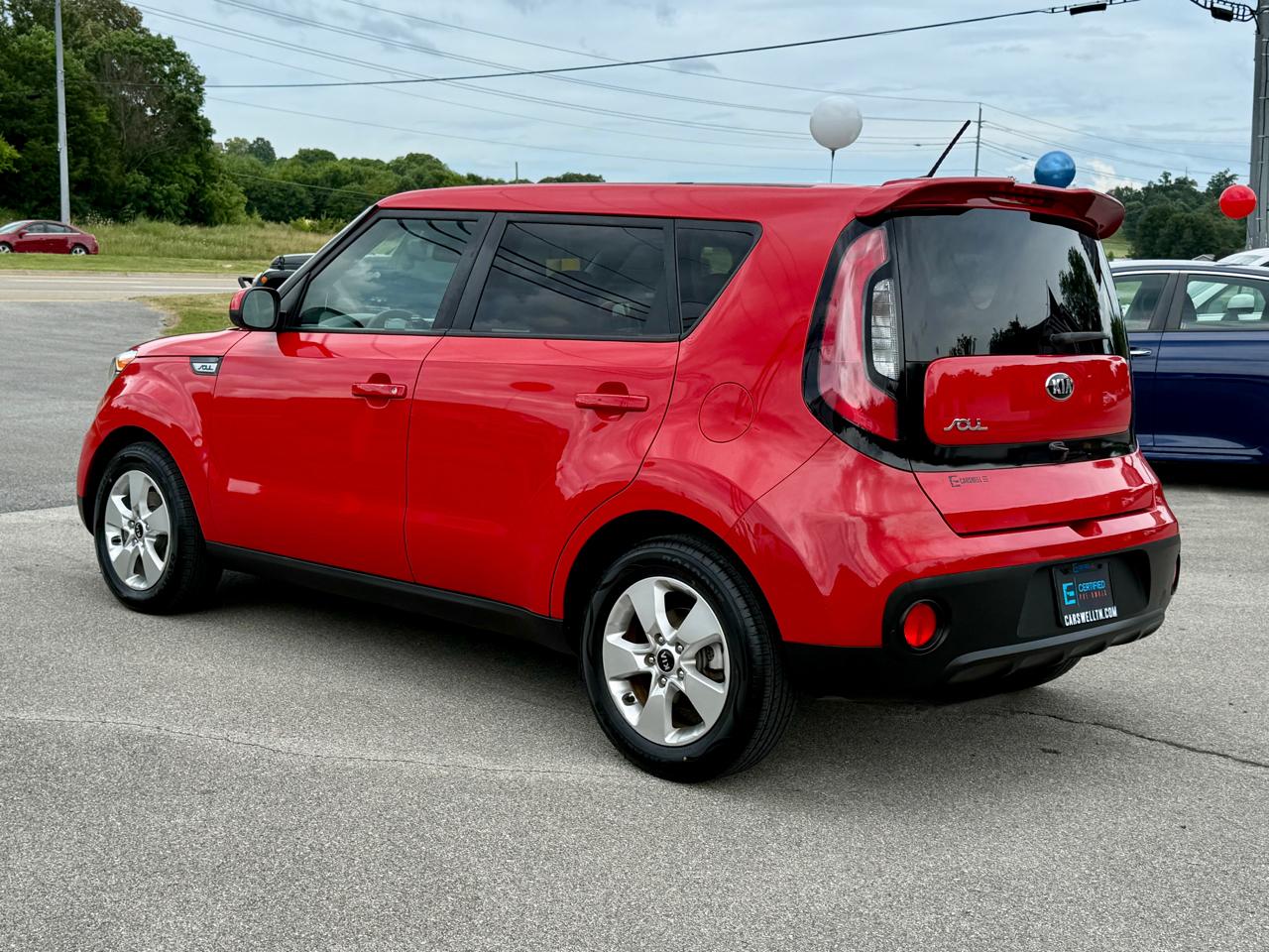 Kia Soul  2019