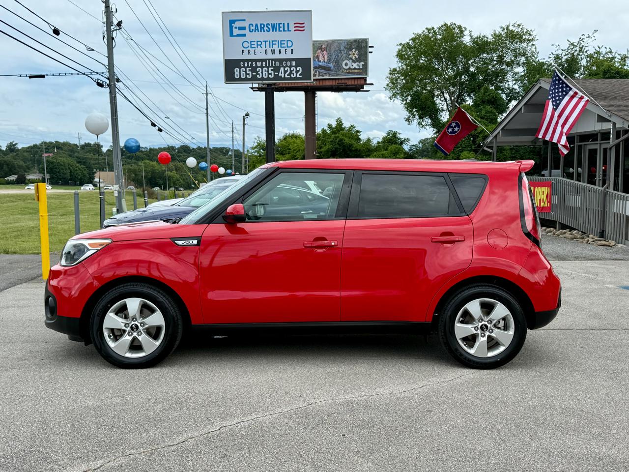 Kia Soul  2019