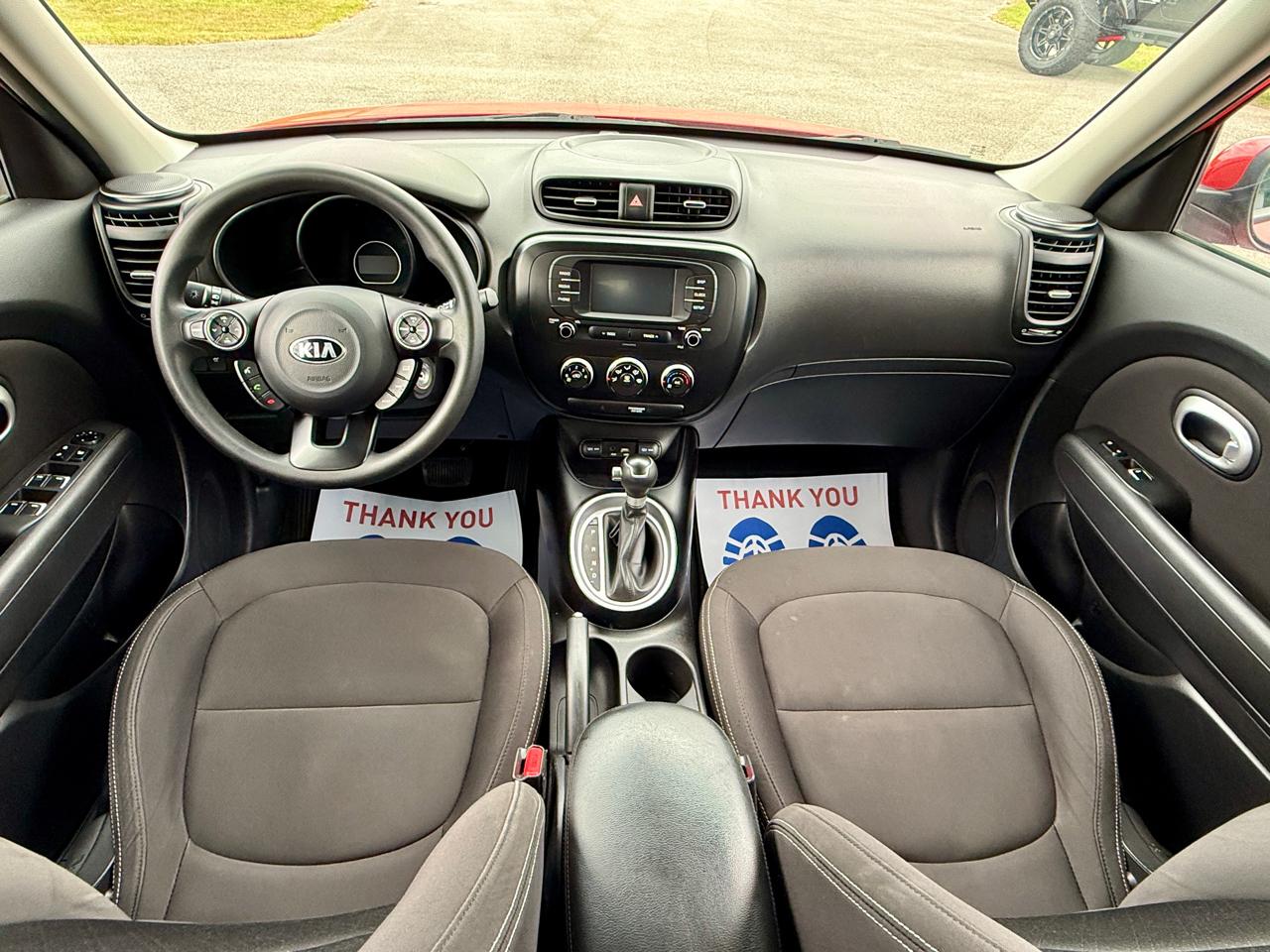 Kia Soul  2019
