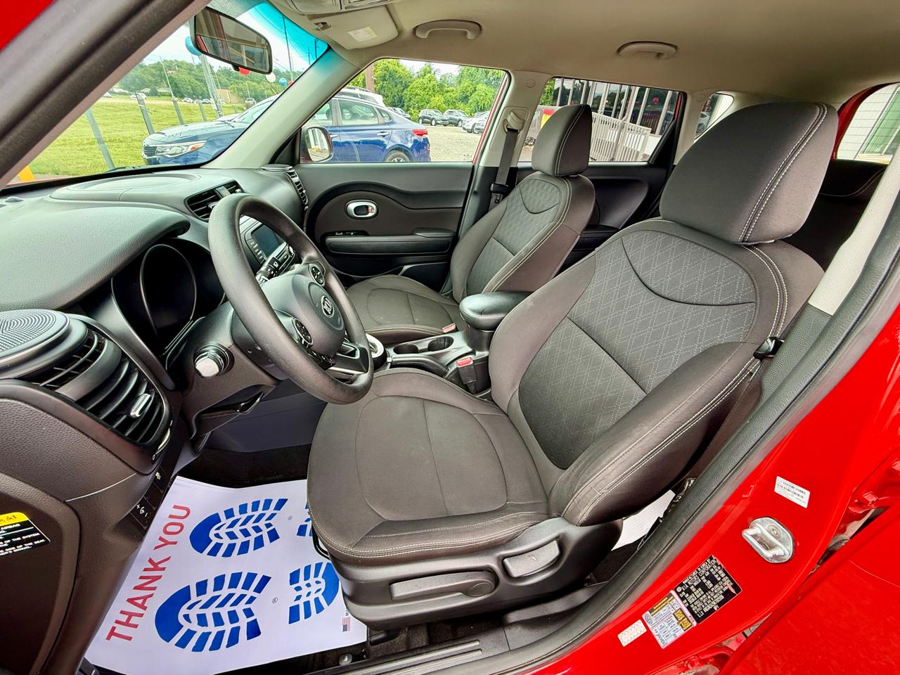 Kia Soul  2019