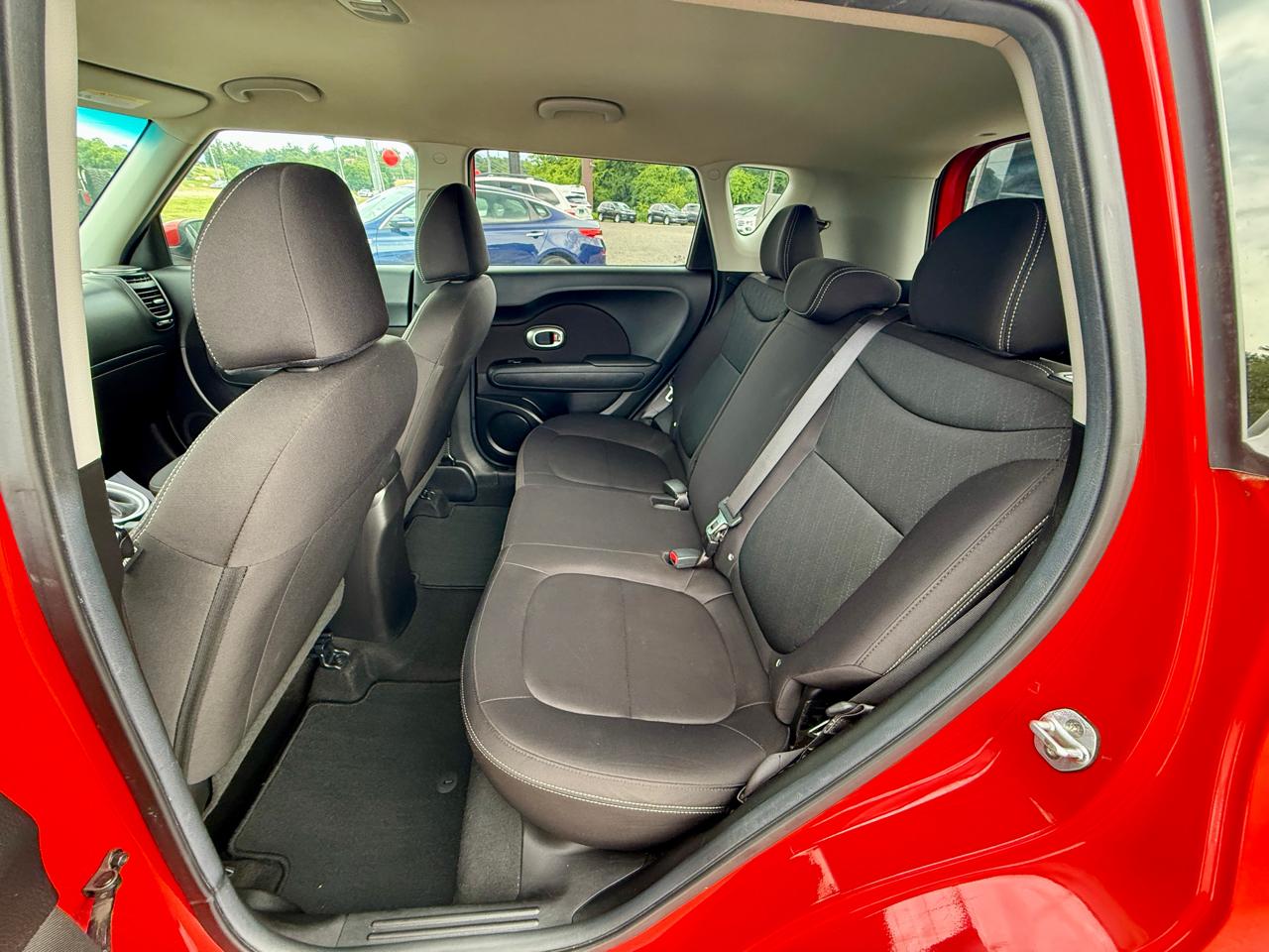 Kia Soul  2019