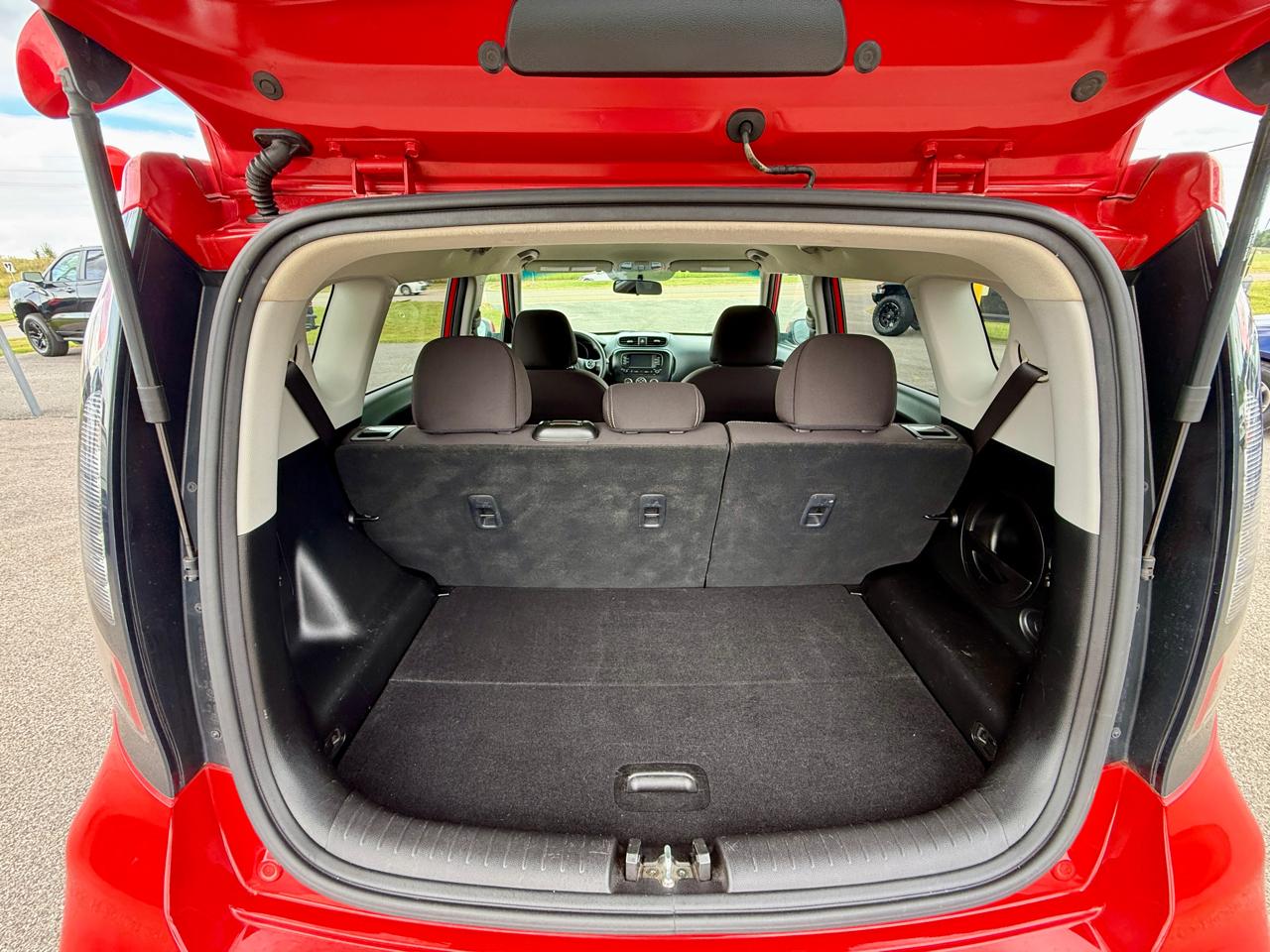 Kia Soul  2019