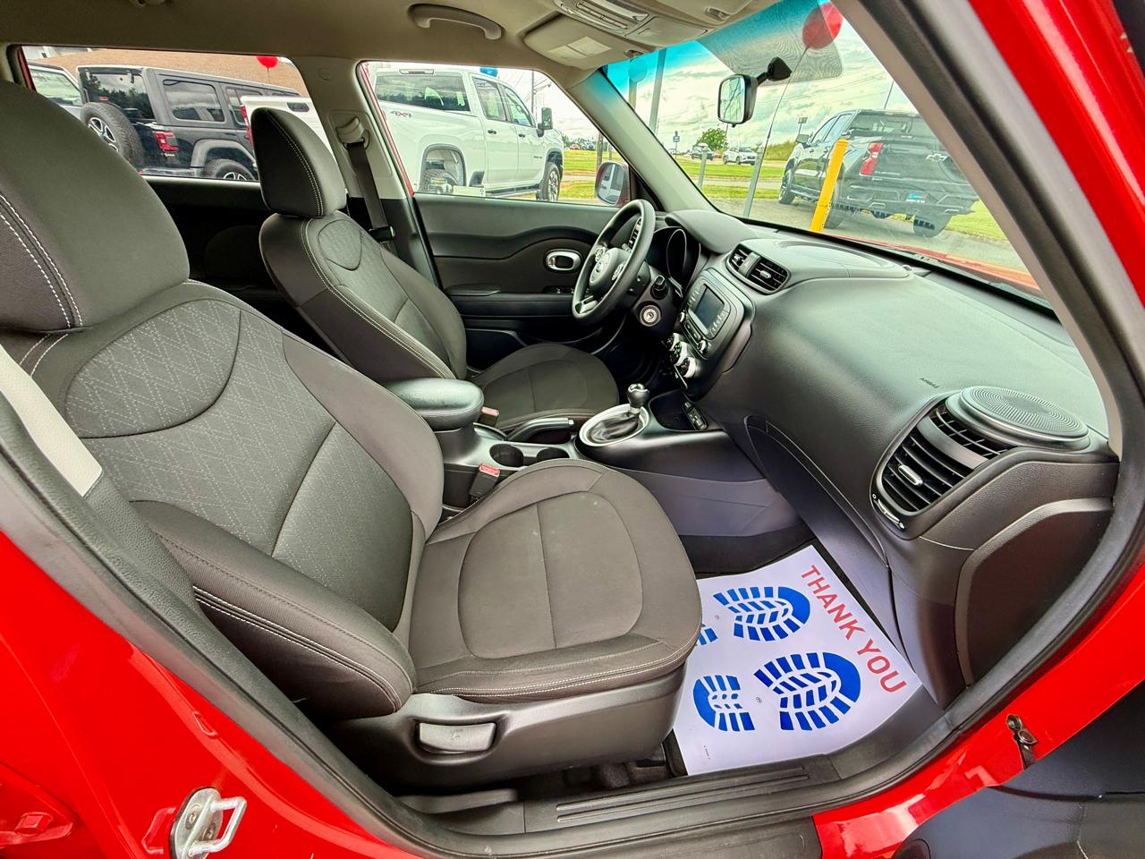 Kia Soul  2019