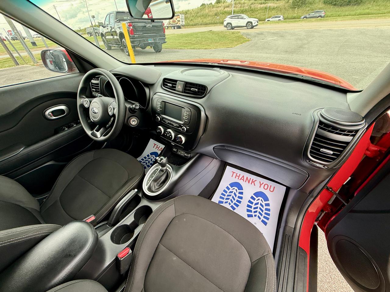 Kia Soul  2019