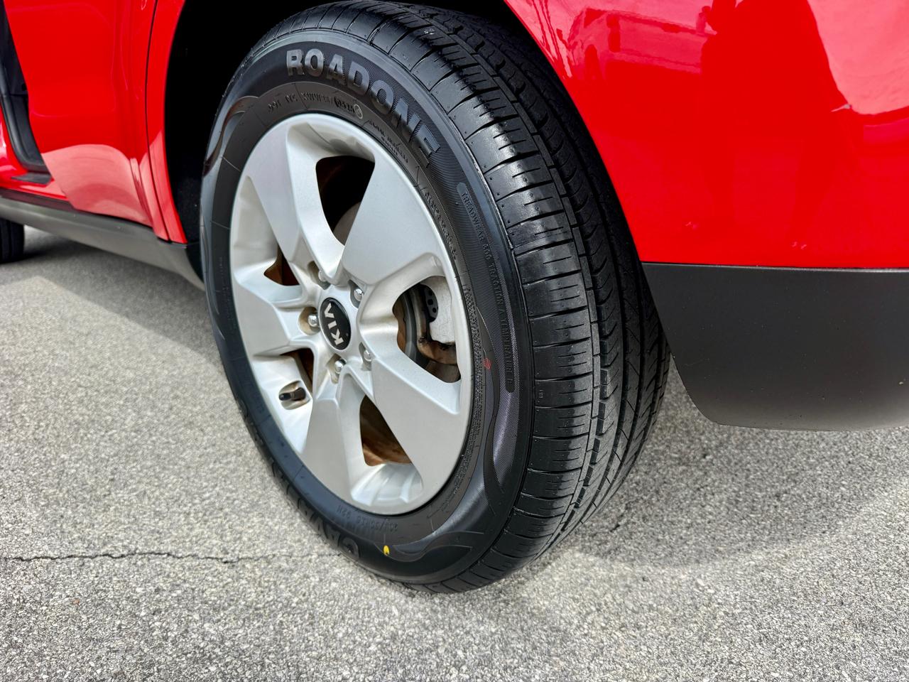 Kia Soul  2019