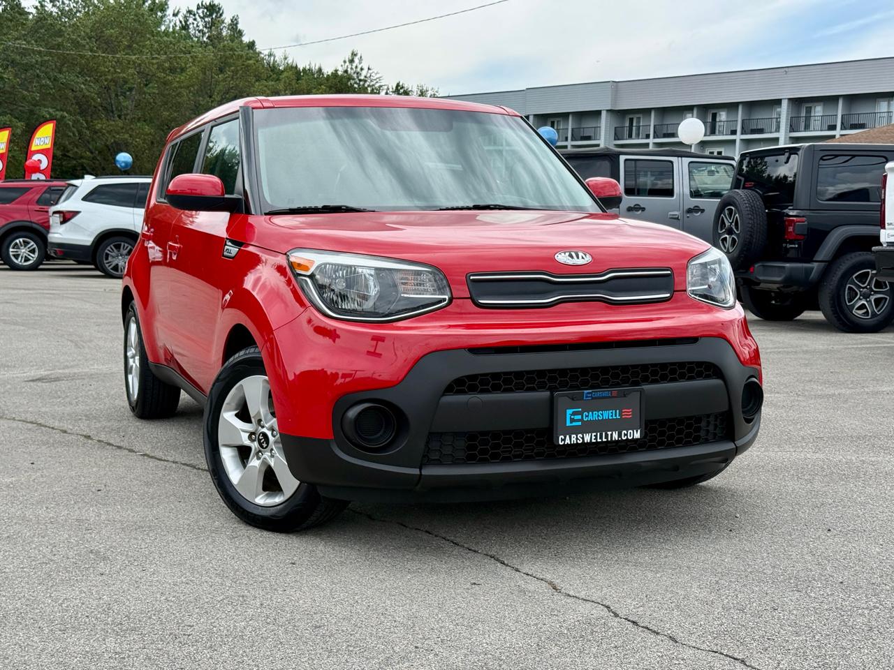 Kia Soul  2019