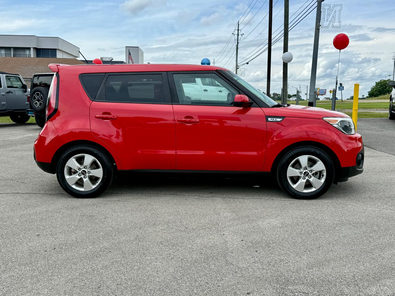 Kia Soul  2019